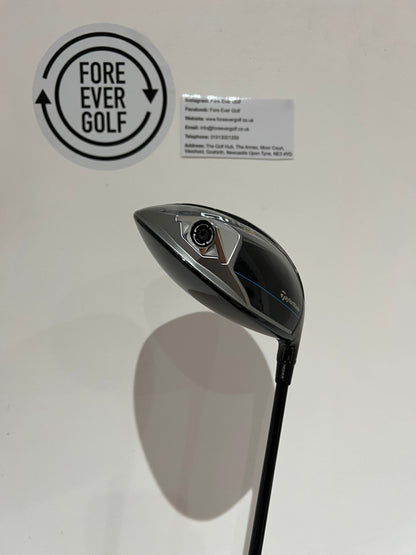 TAYLORMADE Qi10 LS DRIVER (10.5 Degree), Mens RH, 70g X-Stiff Flex