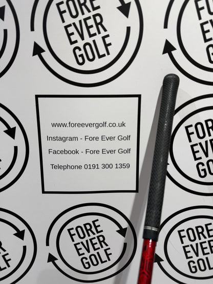 PING G410 4 HYBRID / 22 Degree / RH / 70g Reg Flex / GOOD USED