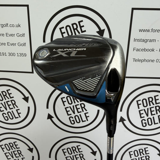 CLEVELAND LAUNCHER XL DRIVER / 10.5 Deg / RH / 50g Reg Flex / GOOD USED