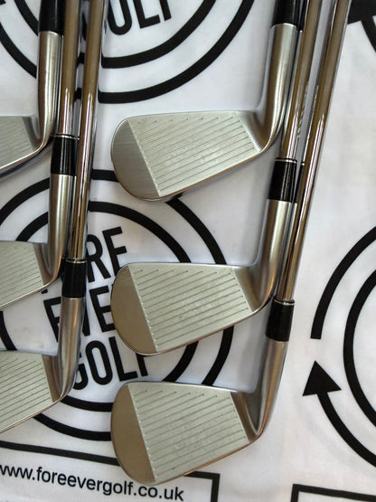 SRIXON ZXi5 IRONS / 5 - PW / Mens RH / 105g Stiff Flex / GOOD USED