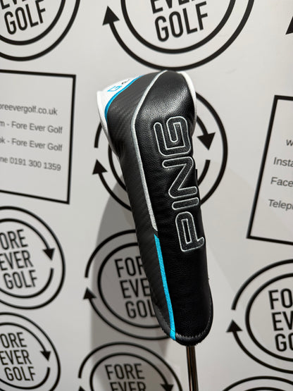 PING G440 MAX 3 WOOD / 15 Degree / Mens RH / 75g Stiff Flex