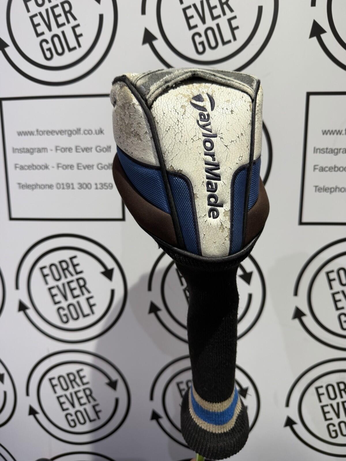 TAYLORMADE M4 DRIVER / 9.5 Degree / Mens RH / 60g X-Stiff Flex / GOOD USED
