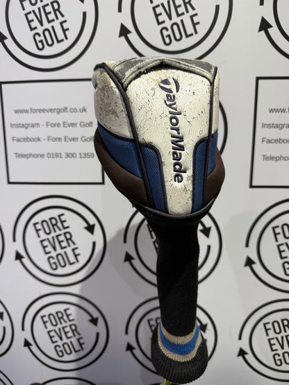 TAYLORMADE M4 DRIVER / 9.5 Degree / Mens RH / 60g X-Stiff Flex / GOOD USED
