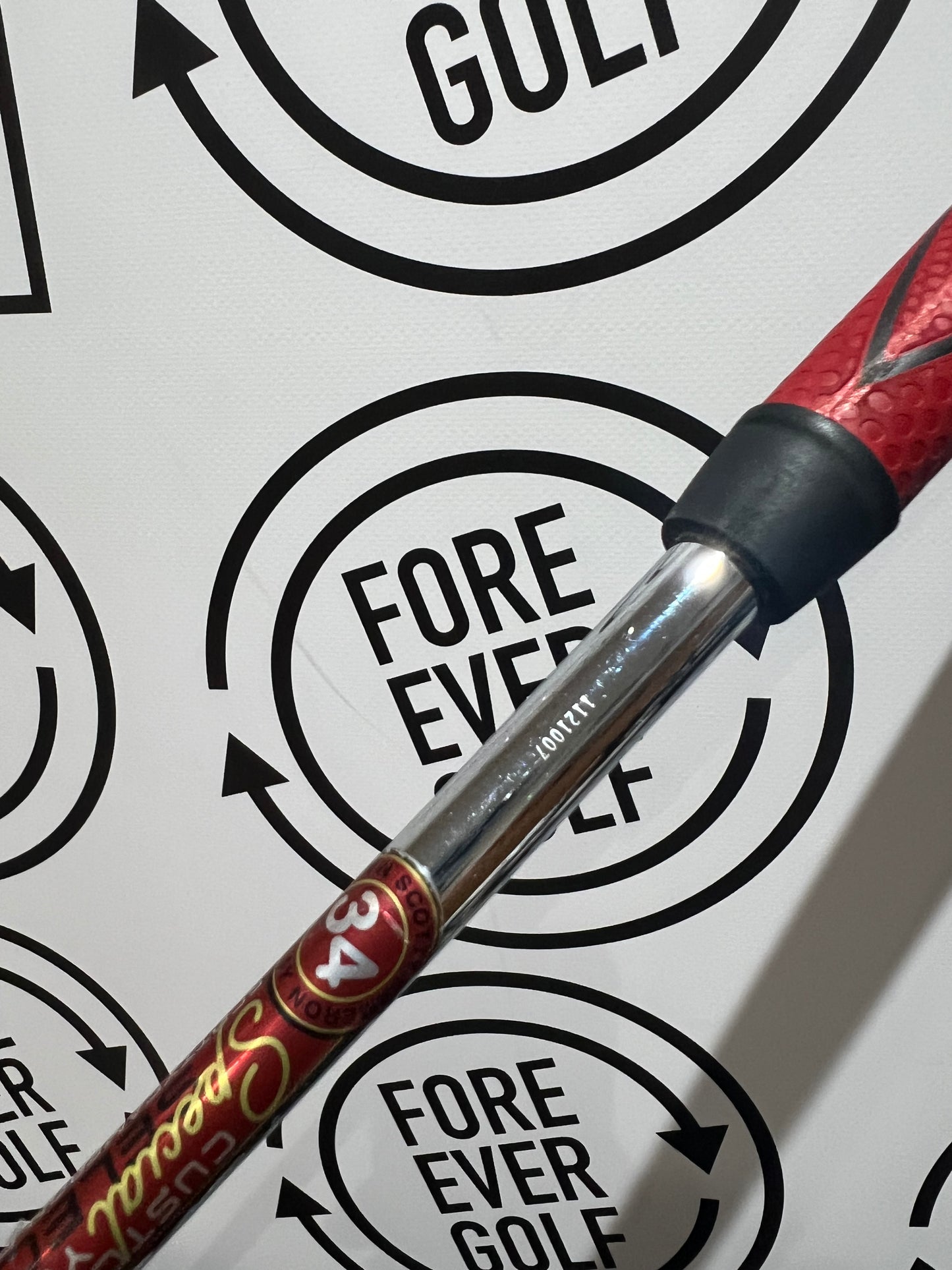SCOTTY CAMERON SPECIAL SELECT FLOWBACK 5 PUTTER / RH / 34”