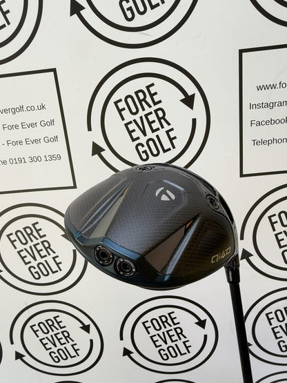 TAYLORMADE Qi4D DRIVER / 9 Degree / Mens RH / 60g Stiff Flex / MINT USED
