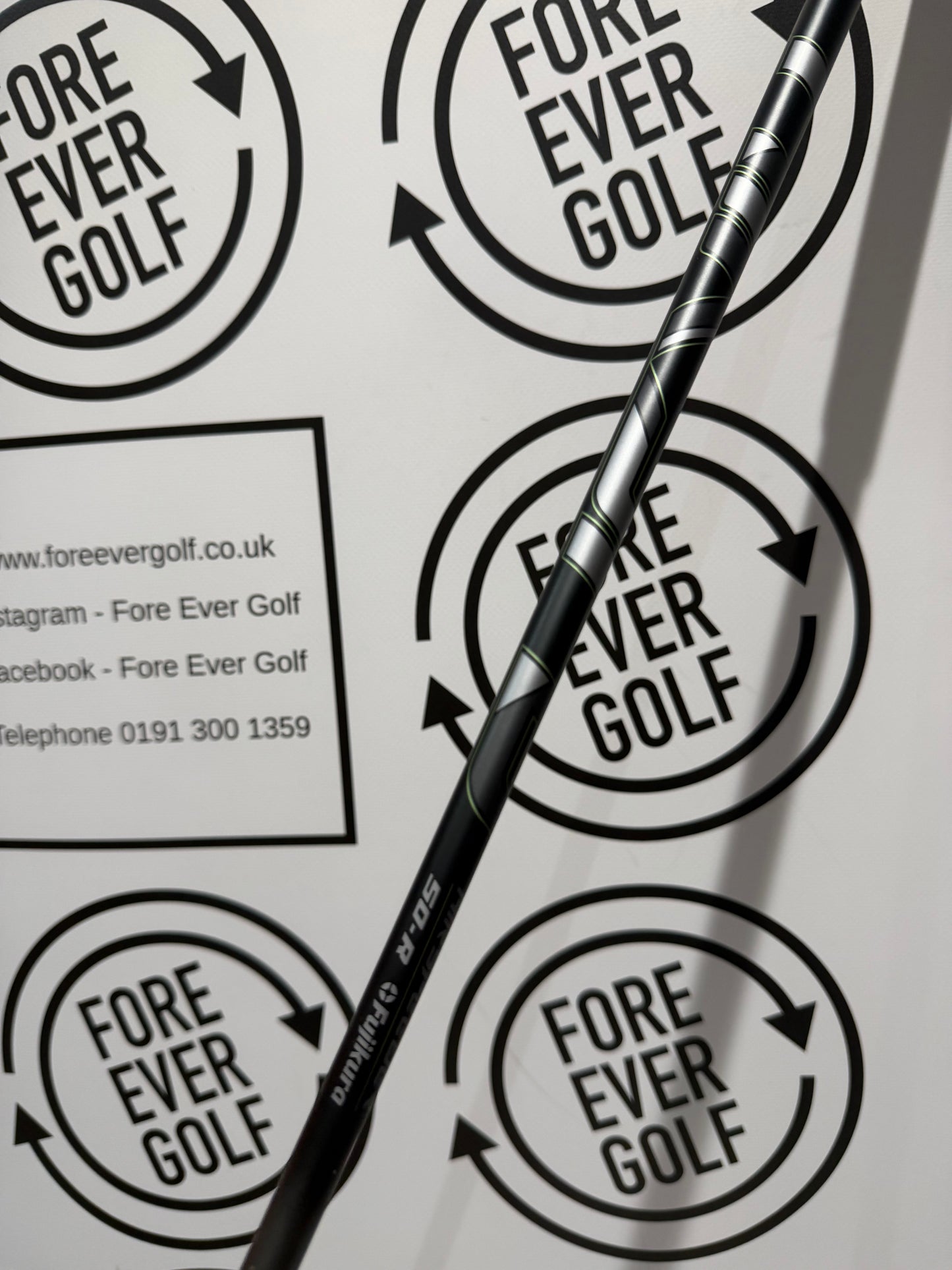 TAYLORMADE Qi35 MAX 5 HYBRID / 27 Degree / RH / 50g Reg Flex