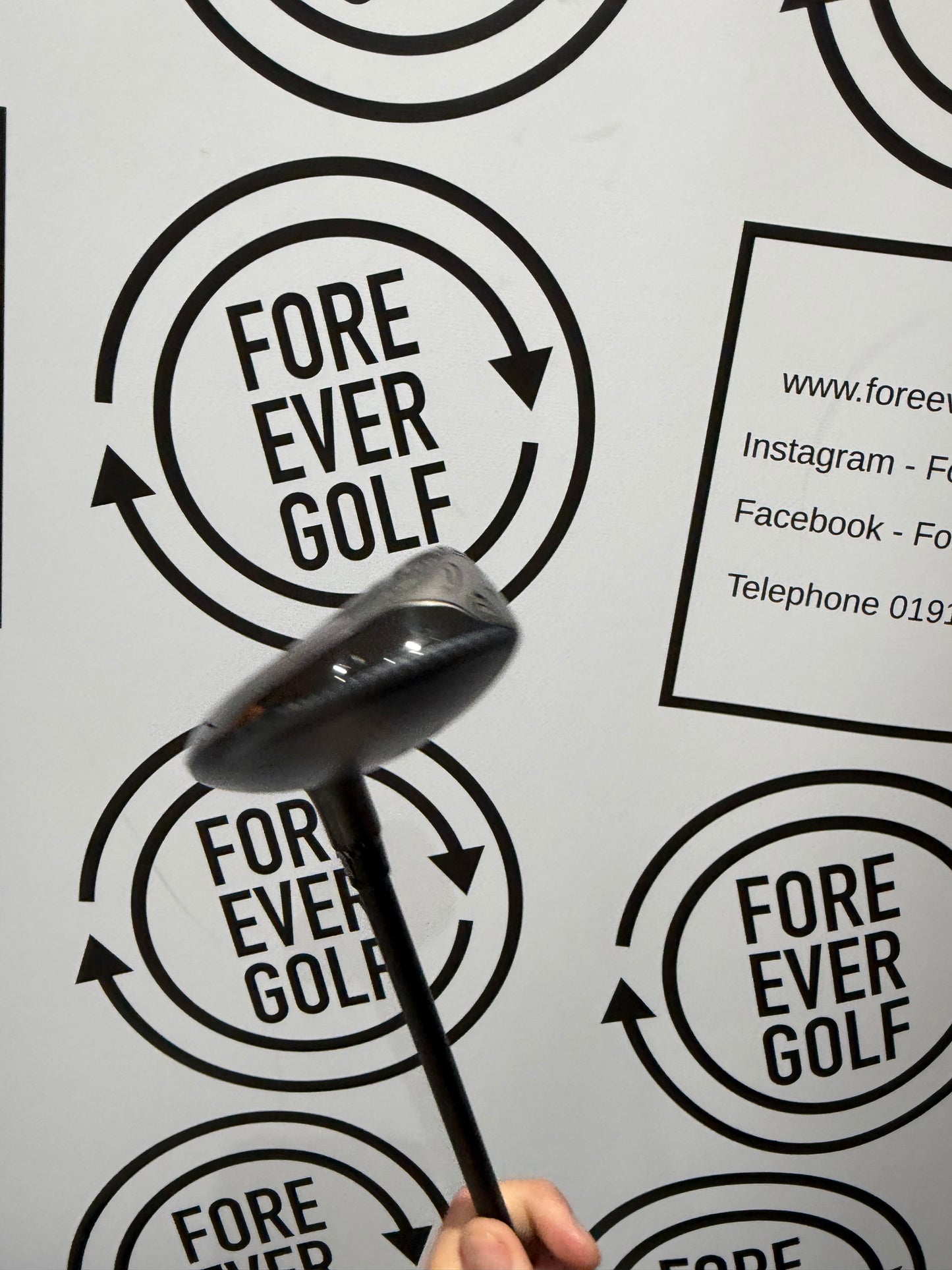 TAYLORMADE Qi35 4 HYBRID / 22 Degree / LH / 60g Regular Flex