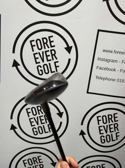 TAYLORMADE Qi35 4 HYBRID / 22 Degree / LH / 60g Regular Flex