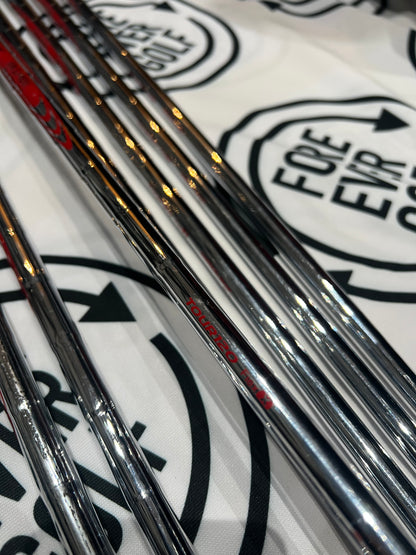 CALLAWAY APEX CB/MB (2024) COMBO IRONS / 4 - 10 / RH 120g X-Stiff Flex