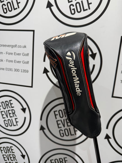 TAYLORMADE M6 3 WOOD / 15 Degree / RH / 60g Stiff Flex