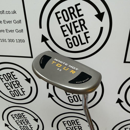 ODYSSEY WHITE HOT TOUR #5 PUTTER / 35” / Mens RH / V.GOOD USED
