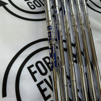 PING G400 IRONS / 5 - PW / RED DOT / RH / 98g Reg Flex / GOOD USED