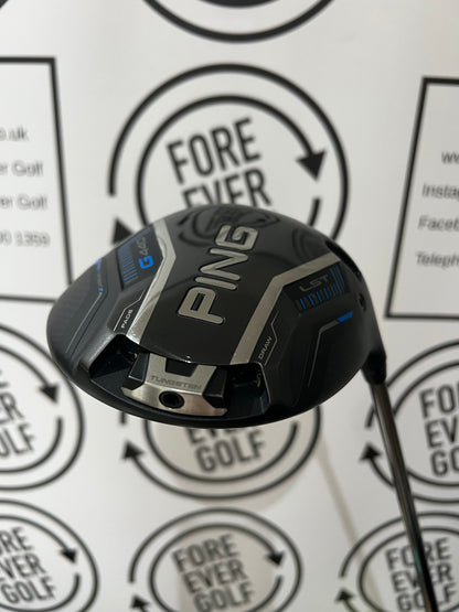 PING G440 LST DRIVER / 9 Degree / RH / 65g Stiff Flex
