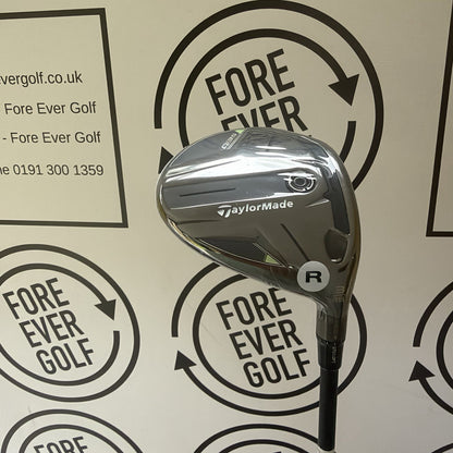 TAYLORMADE Qi35 3 WOOD / 15 Deg / Mens RH / 50g Reg Flex / NEW