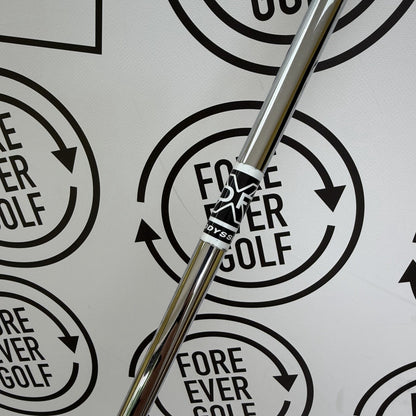 ODYSSEY DF-X 2-BALL PUTTER / 34” / Mens RH / OK USED