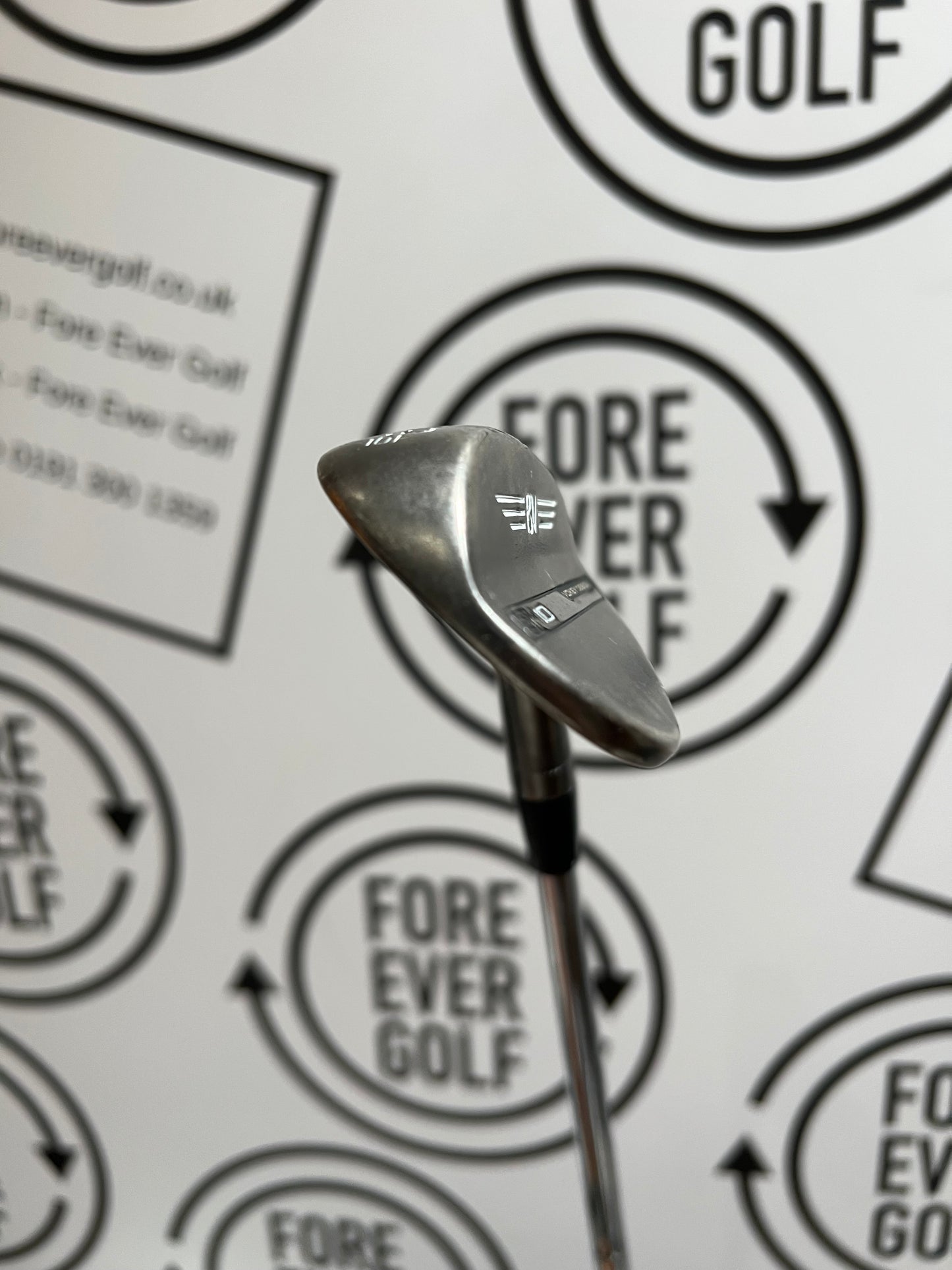 TITLEIST VOKEY SM10 GAP WEDGE / 49 Deg (10F) / RH / Wedge Flex