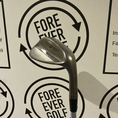 TITLEIST VOKEY SM10 GAP WEDGE / 52 Deg (08F) / RH / Wedge Flex / V.GOOD USED
