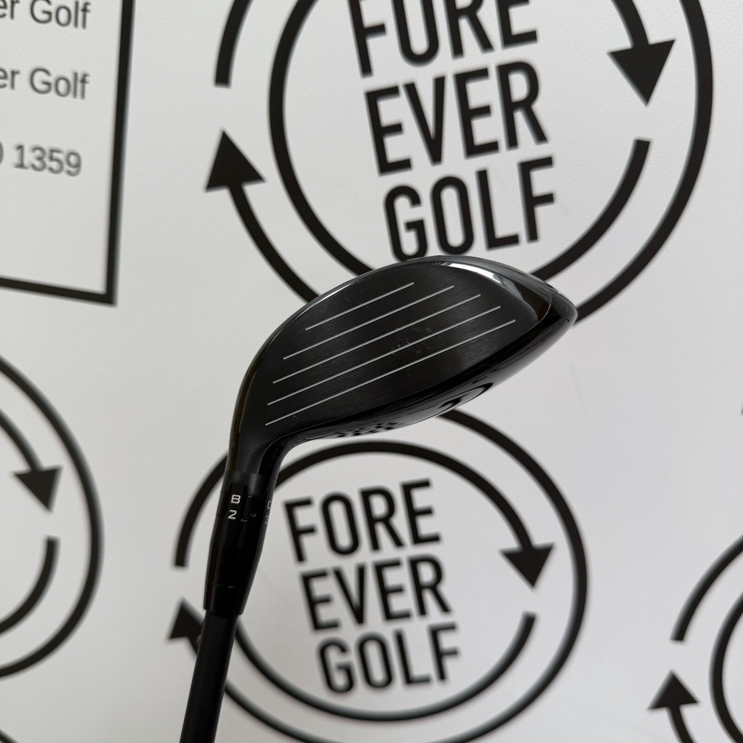 TITLEIST GT2 5 WOOD / 18 Degree / RH / 65g Reg Flex / MINT USED