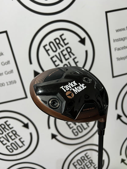 TAYLORMADE BRNR COPPER MINI DRIVER / 11.5 Deg / RH / 75g Stiff Flex