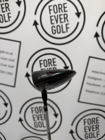 COBRA SZ SPEEDZONE EXTREME 3 WOOD /14.5 Deg / RH / 50g Reg Flex