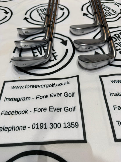 CALLAWAY APEX Ai200 IRONS / 5 - PW / RH / 105g Stiff Flex