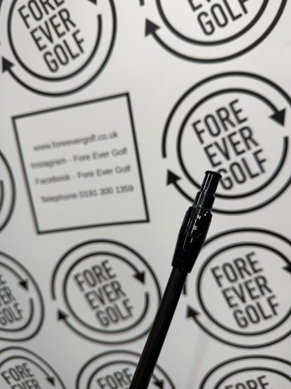 CALLAWAY DRIVER SHAFT / 60g X-Stiff Flex / DENALI BLACK / 44.25” / NEW