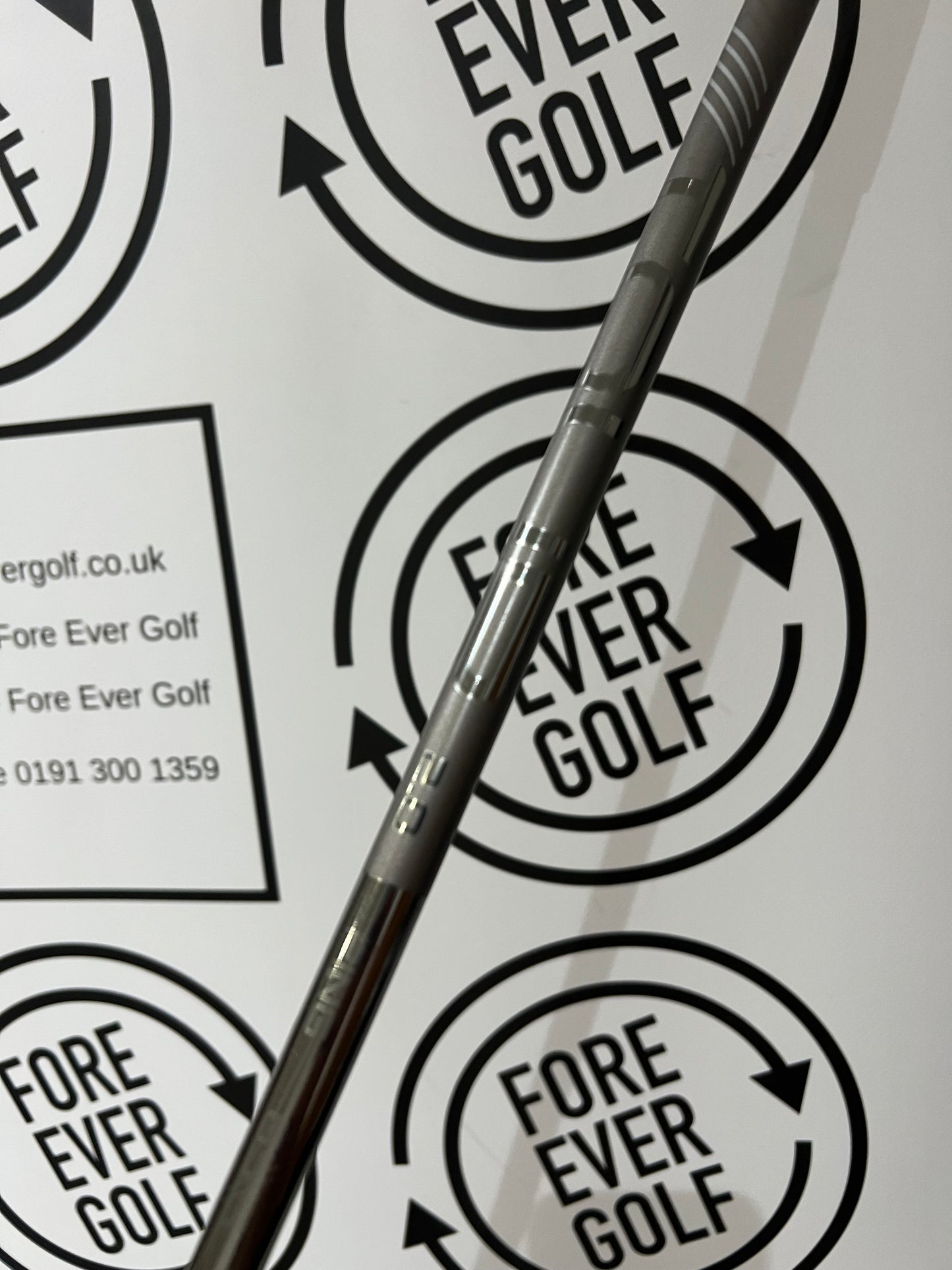 PING G440 LST DRIVER / 9 Degree / RH / 65g Stiff Flex