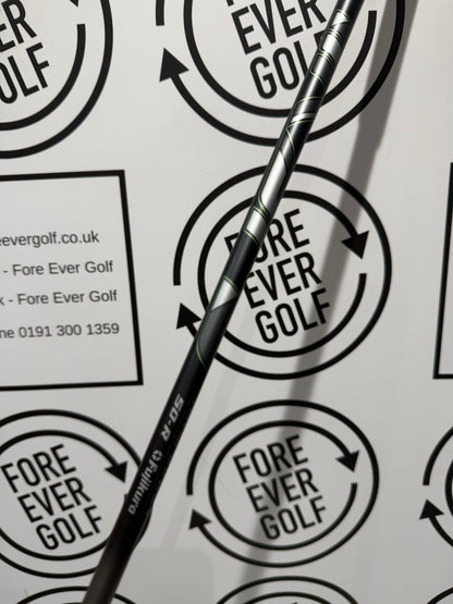 TAYLORMADE Qi35 MAX 3 WOOD / 15.5 Degree / RH / 50g Reg Flex