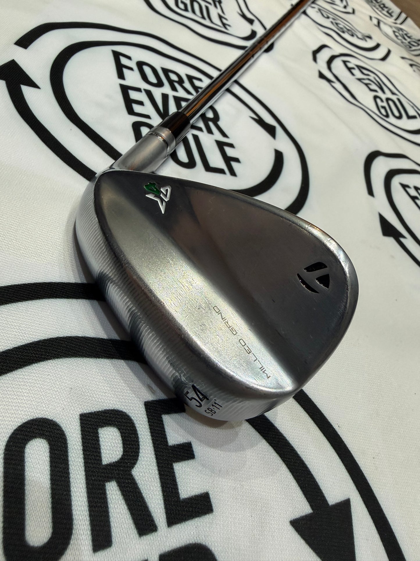 TAYLORMADE MG4 WEDGES / 50,54,58 / RH / 105g Stiff Flex