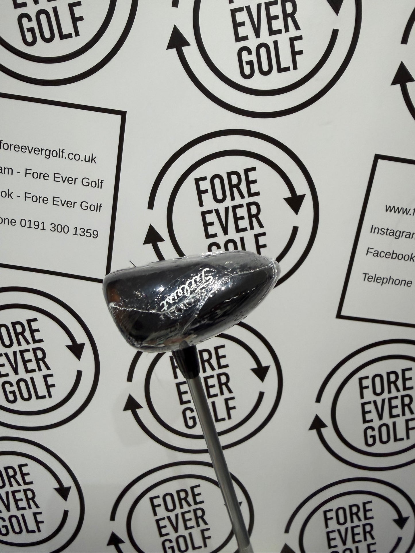 TITLIEST GT1 5 HYBRID / 23 Degree / RH / 50g Reg Flex