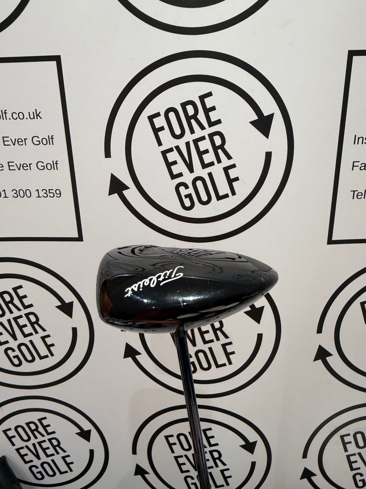TITLEIST TSR3 3 WOOD / 15 Degree / Mens RH / 60g Stiff Flex
