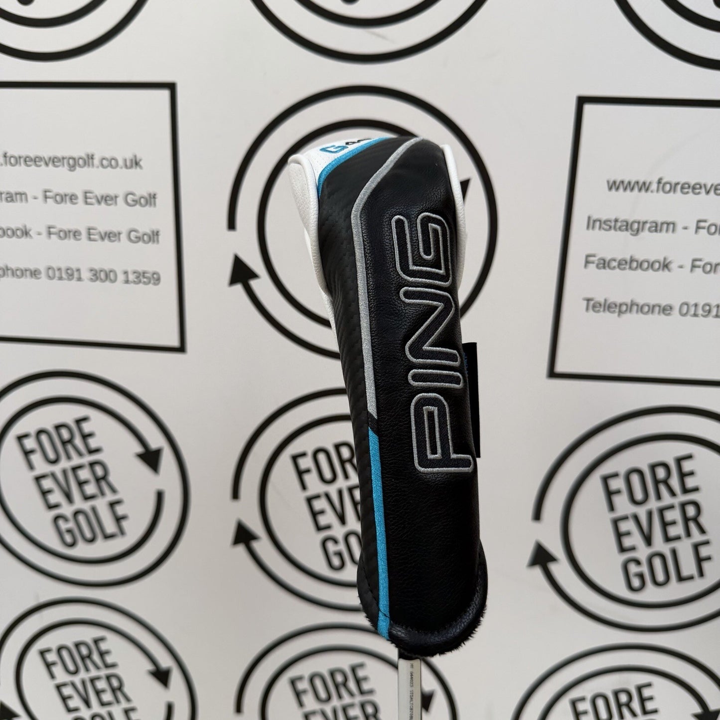 PING G440 5 HYBRID / 26 Degree / RH / 70g Regular Flex / MINT USED
