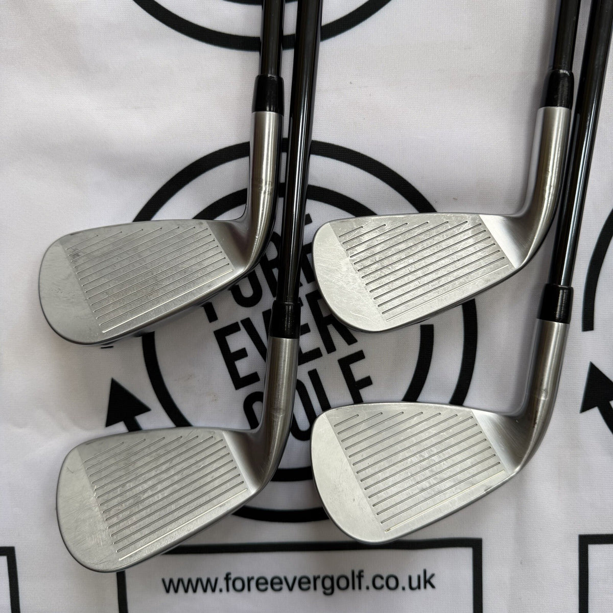 PXG 0311 XP (GEN 7) IRONS / 7 - PW / Mens RH / 75g Reg Flex Graphite Shafts