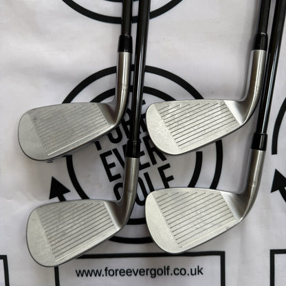 PXG 0311 XP (GEN 7) IRONS / 7 - PW / Mens RH / 75g Reg Flex Graphite Shafts