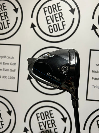 TAYLORMADE Qi10 DRIVER / 10.5 Deg / RH / 65g Stiff Flex
