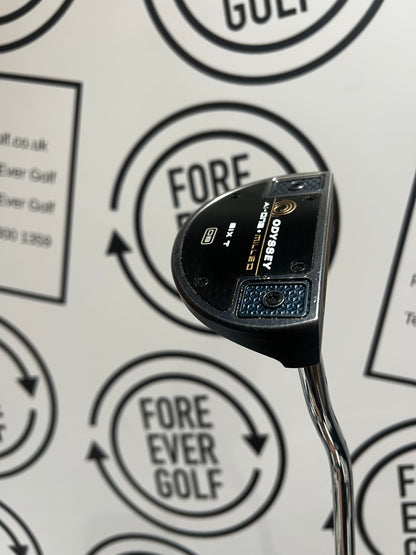ODYSSEY Ai ONE MILLED SIX T PUTTER / 34” / Mens RH