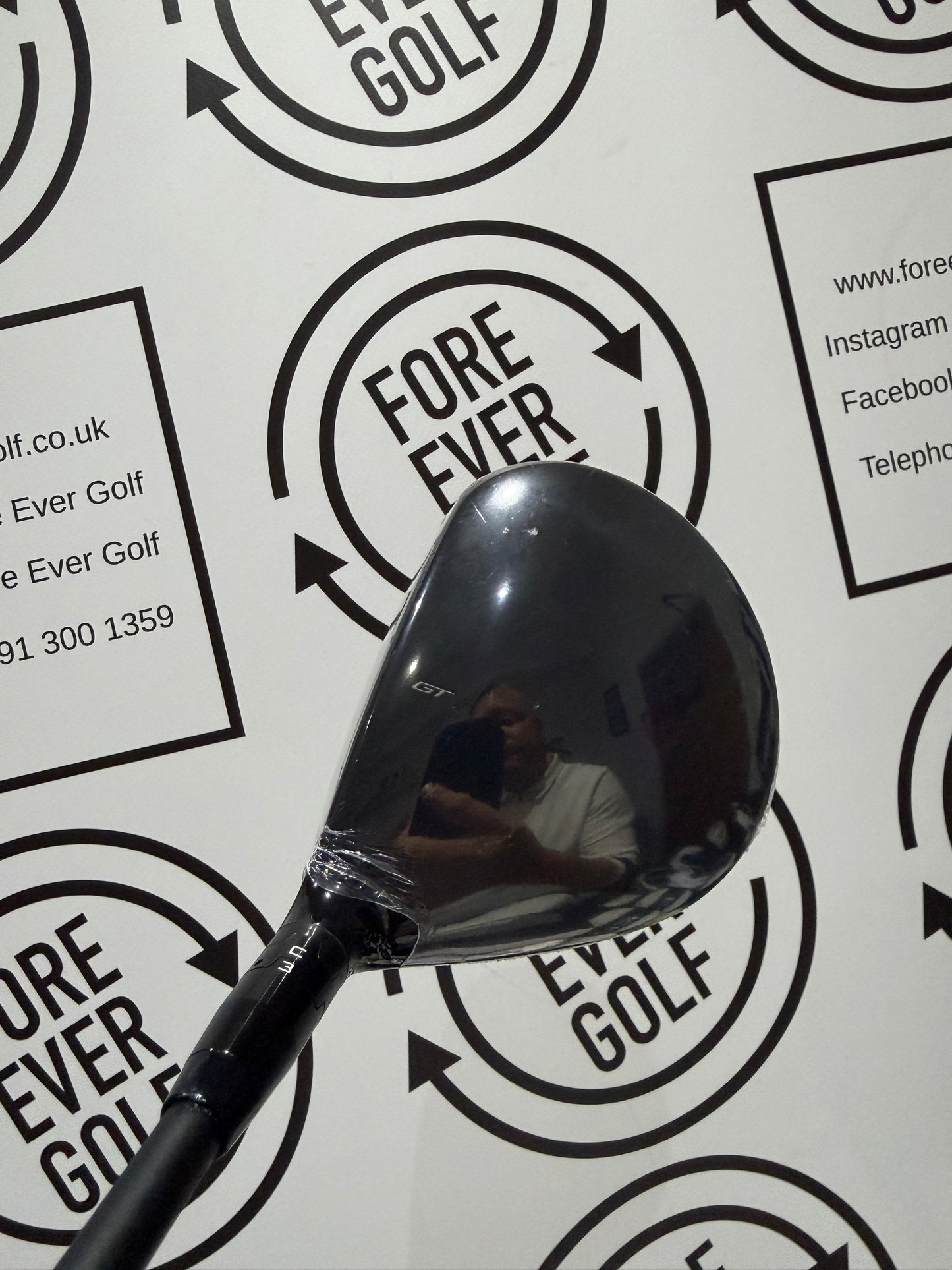 TITLEST GT2 4 WOOD / 16.5 Degree / RH / 65g Regular Flex