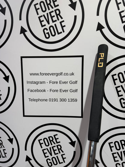 PING PLD MILLED KUSHIN PUTTER / Mens RH / 34”