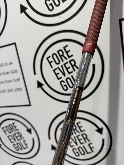 TAYLORMADE HI TOE LOB WEDGE / 60 Degree / Mens RH / Wedge Flex / GOOD USED