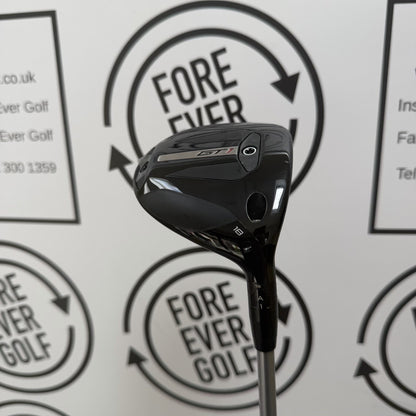 TITLEIST GT1 5 WOOD / 18 Deg / 40g Re Flex / RH / MINT USED