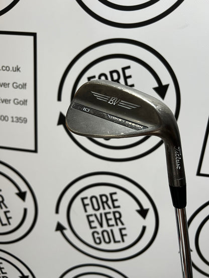 TITLEIST VOKEY SM10 GAP WEDGE / 49 Deg (10F) / RH / Wedge Flex