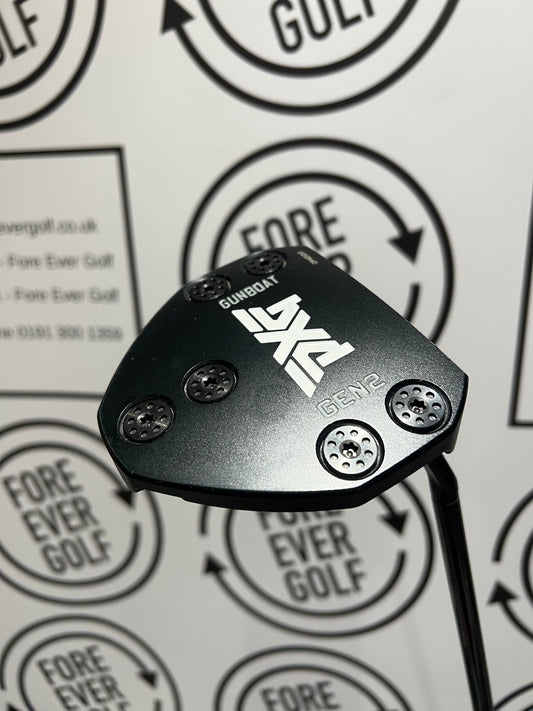 PXG GUNBOAT GEN 2 PUTTER / RH / 34”