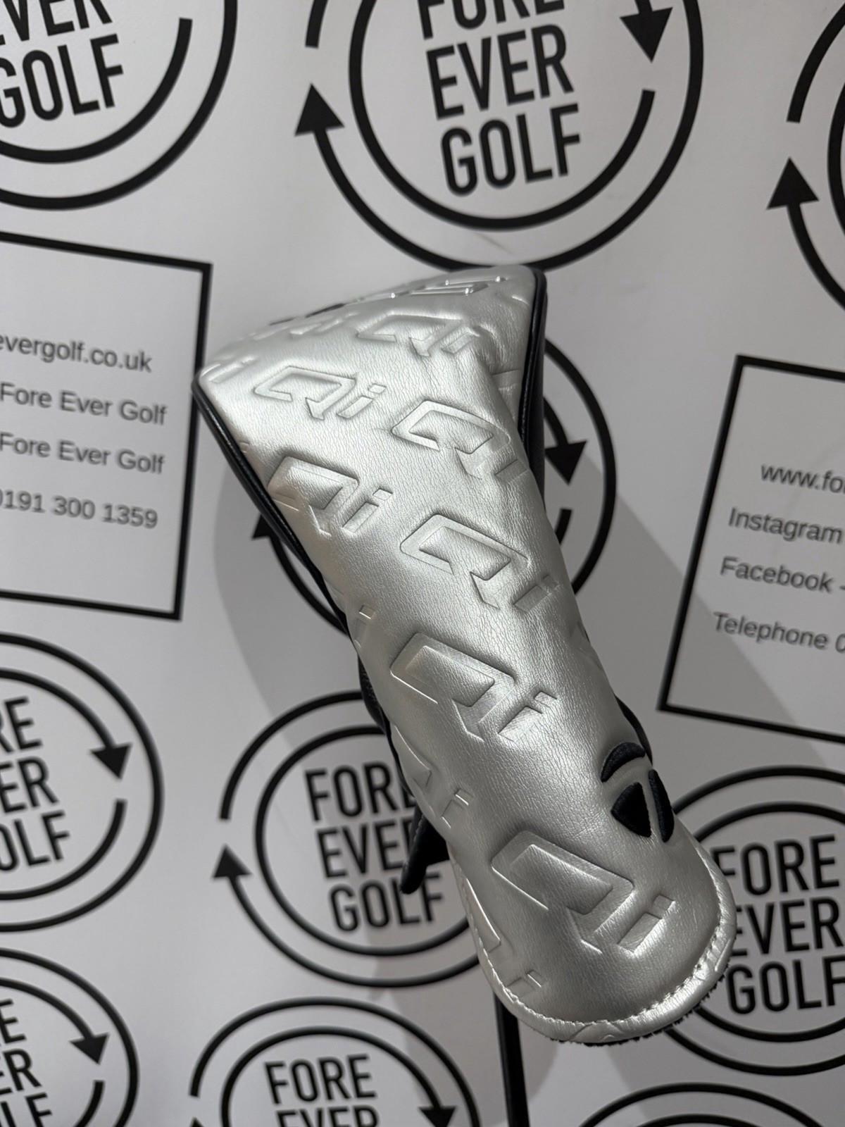 TAYLORMADE Qi35 LS DRIVER / 8 Deg / Mens RH / 60g X-Stiff Flex / MINT USED