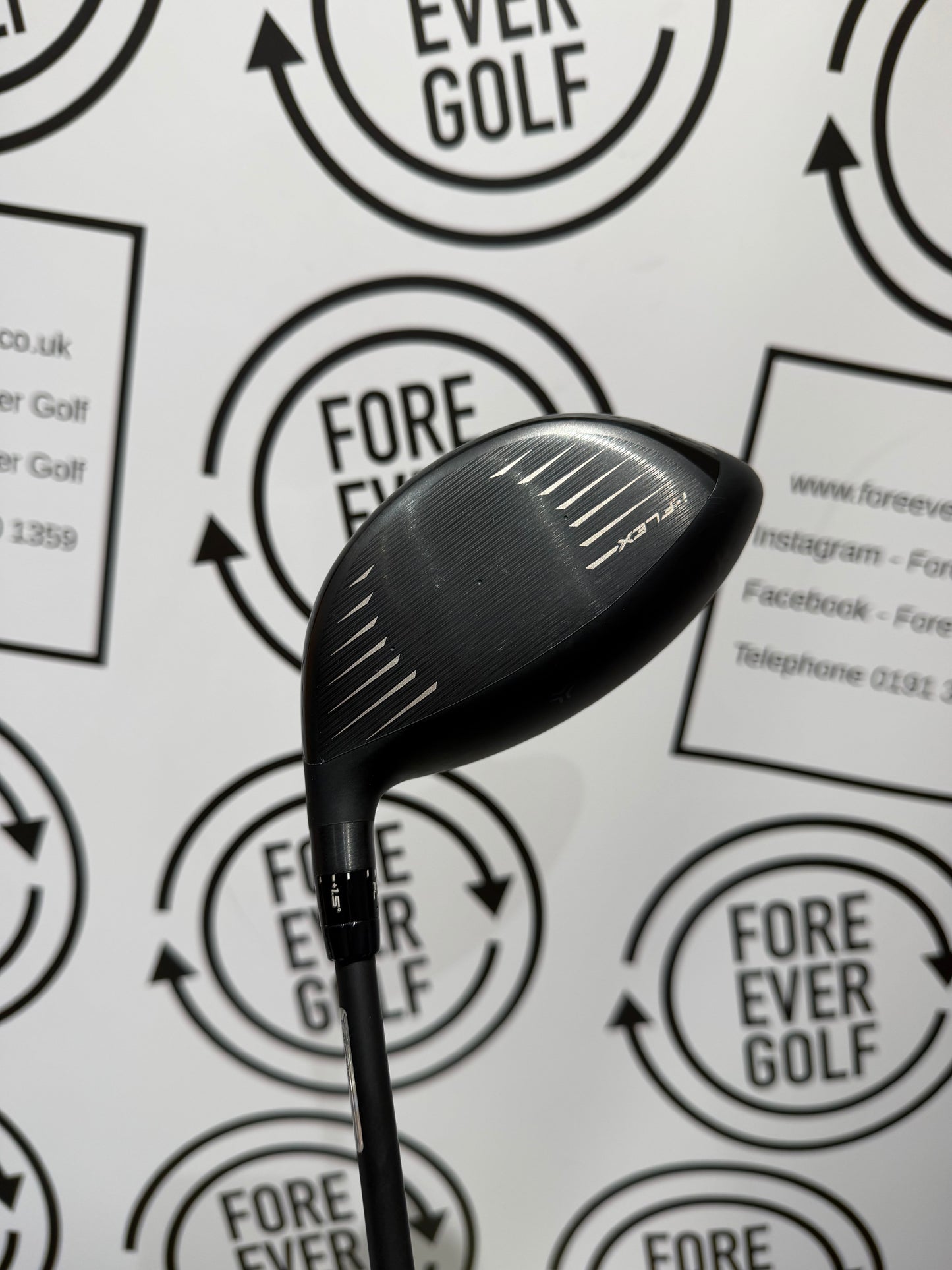 SRIXON ZXi DRIVER / 10.5 Degree / RH / 70g X-Stiff Flex