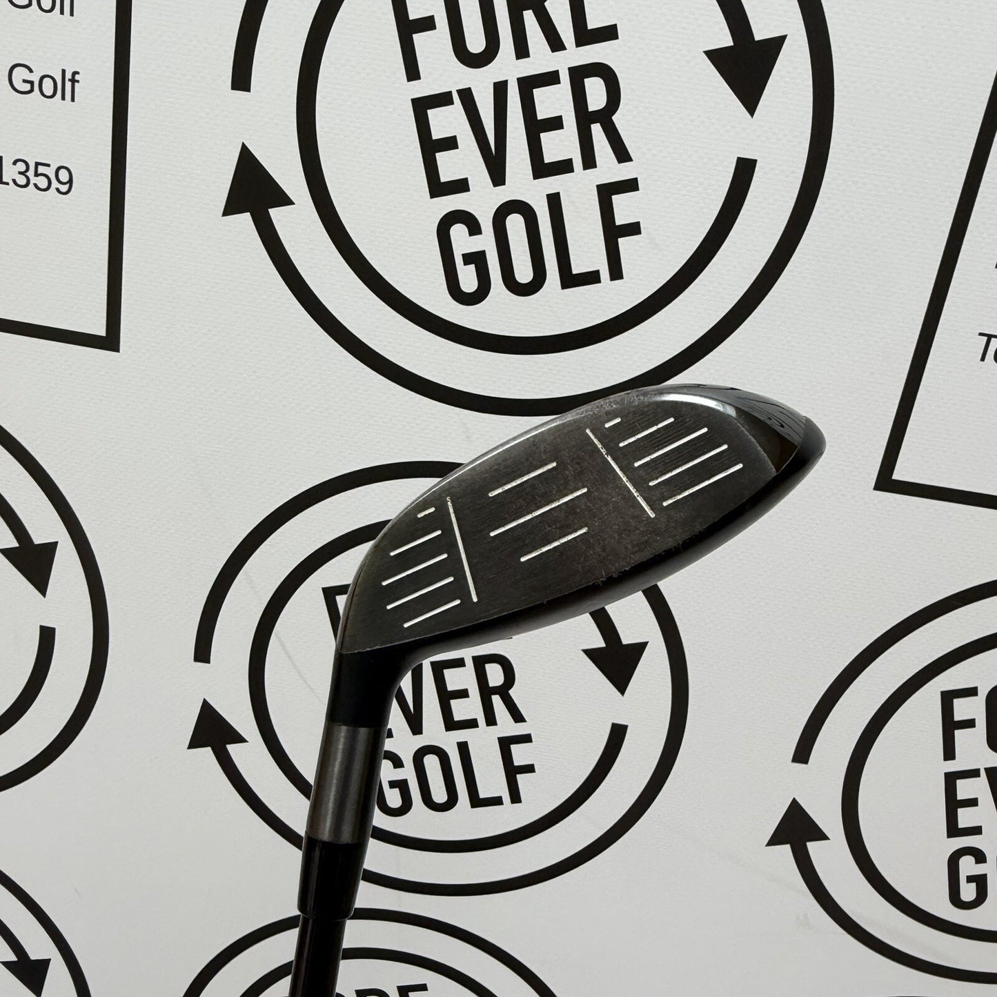 CALLAWAY ROGUE ST MAX 3 WOOD HL / 16.5 Deg / RH / 65g Stiff Flex / V.GOOD USED