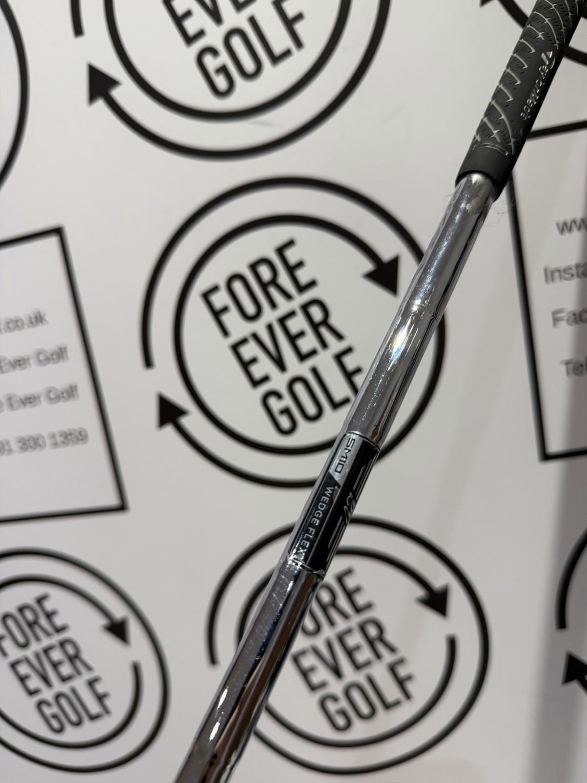 TITLEIST VOKEY SM10 GAP WEDGE / 48 Degree (10F) / RH / Wedge Flex / GOOD USED