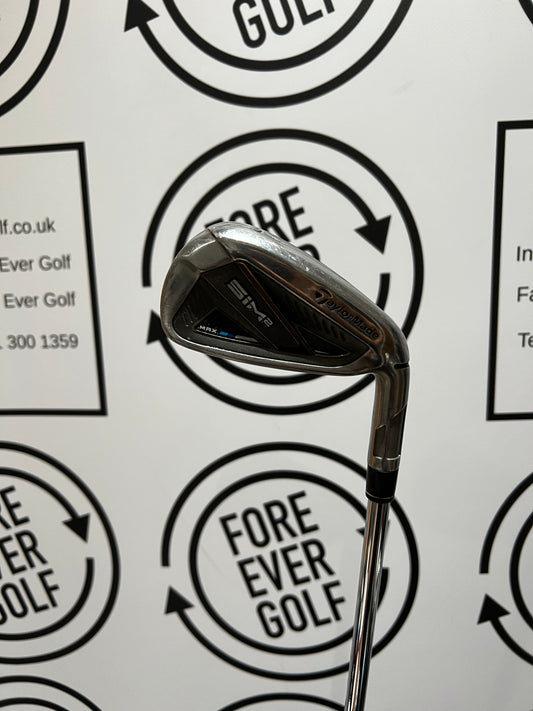 TAYLORMADE SIM2 4 IRON / 95g Reg Flex / Mens RH