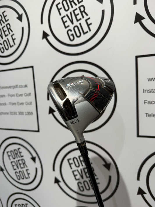 TAYLORMADE M4 DRIVER / 10.5 Deg / LH / 62 Regular Flex