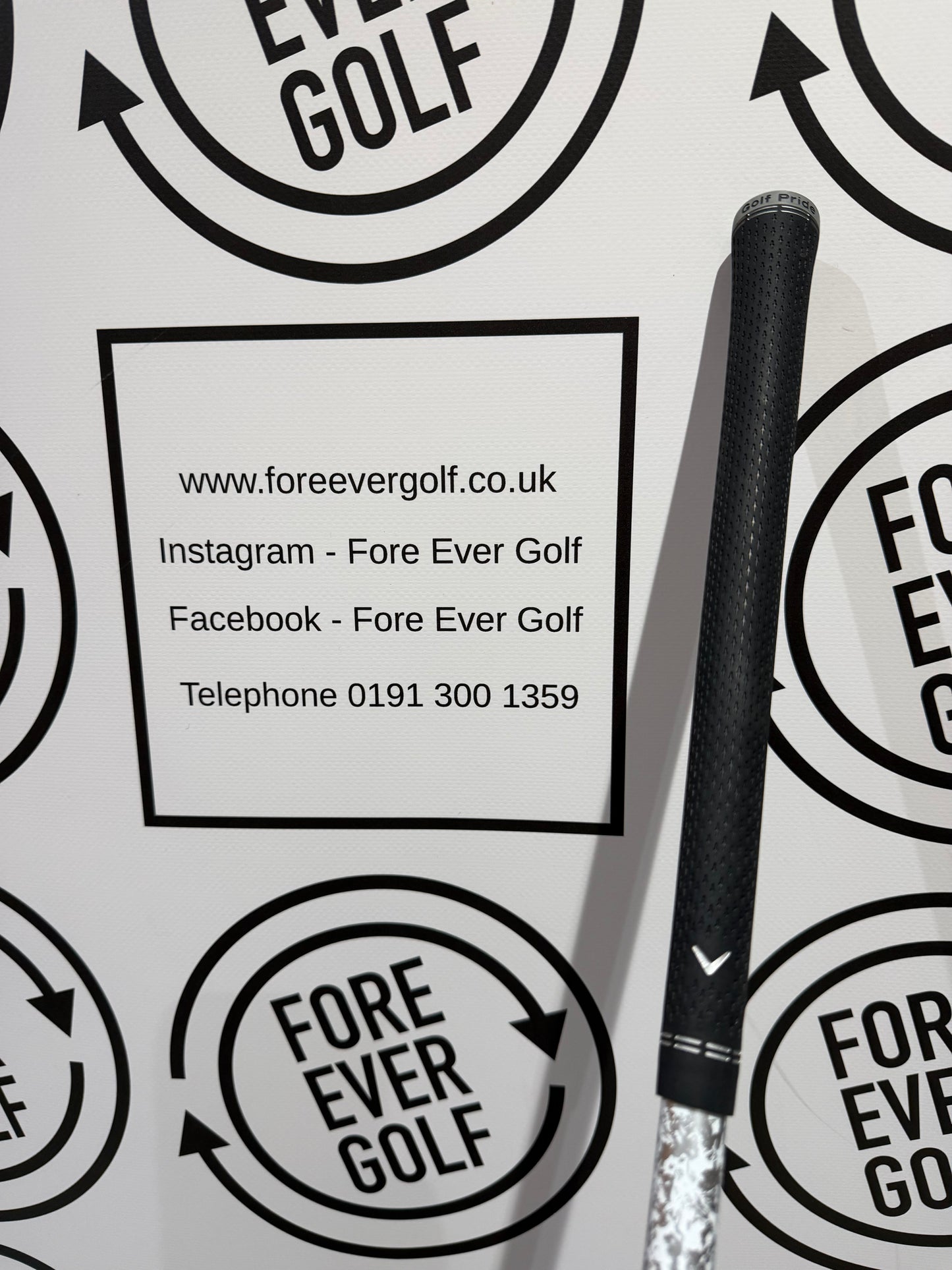 CALLAWAY ELYTE 💎💎💎 DRIVER / 9 DEGREE / RH / 60g Stiff Flex