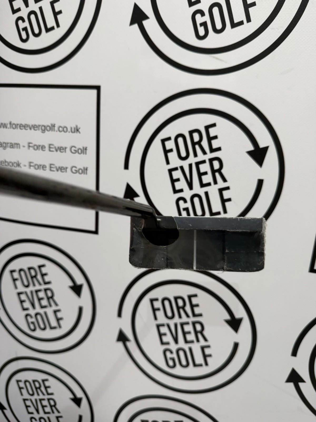 PING KUSHIN (2021) PUTTER / Mens RH / 34” / Black / NEW